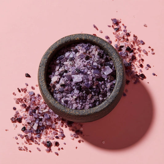 How to Use Purple Bamboo Salt: A Guide to Daily Wellness Rituals
